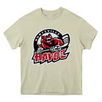 Mossy huntsville havoc Heavy Core Tee - linhVisuals