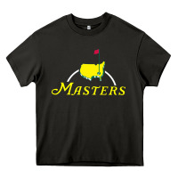 Asphalt masters tournament golf Heavy Core Tee - linhVisuals
