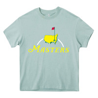Arona masters tournament golf Heavy Core Tee - linhVisuals