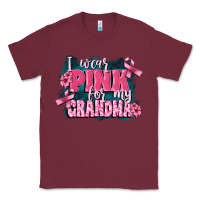 I Wear Pink For My Grandma Classic Tee | Teevron