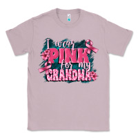 Lilac i wear pink for my grandma Classic Tee - FaDigitalArtStudio