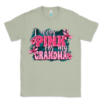 Matcha i wear pink for my grandma Classic Tee - FaDigitalArtStudio