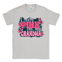 Moon Dust i wear pink for my grandma Classic Tee - FaDigitalArtStudio