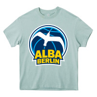 Arona berlin albatrosse #ffce00 alba berlin, berlin, germany,  bg charlotten Heavy Core Tee - linhVisuals