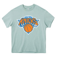 Arona knickerbockers #006bb6 Heavy Core Tee - linhVisuals
