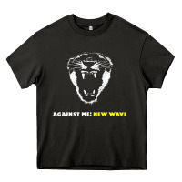 Asphalt Against Me! Heavy Core Tee - linhVisuals