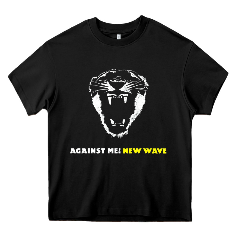 Against Me! Heavy Core Tee by linhVisuals | Teevron