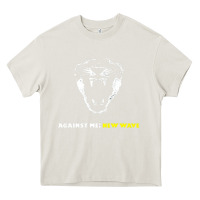 Cream Against Me! Heavy Core Tee - linhVisuals