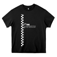 Black the specials Heavy Core Tee - linhVisuals