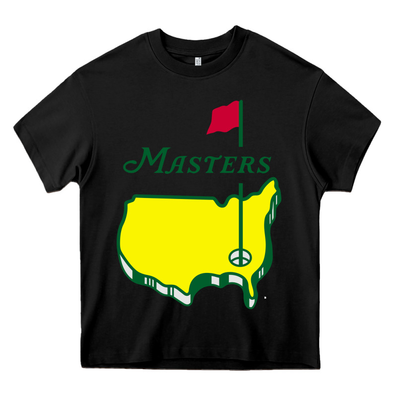 Masters 2022 Heavy Core Tee by linhVisuals | Teevron