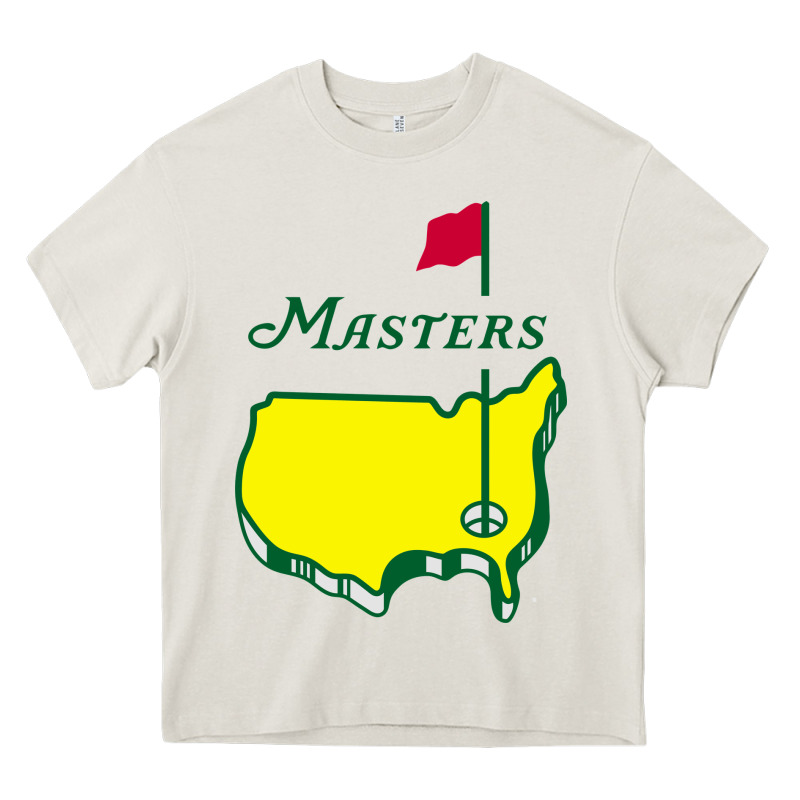 Masters 2022 Heavy Core Tee by linhVisuals | Teevron