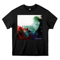 Black #alanis morissette jagged little pill tour 2022 Heavy Core Tee - linhVisuals