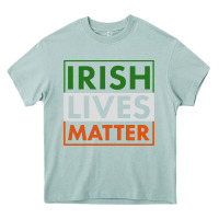 Arona irish lives matter Heavy Core Tee - linhVisuals