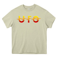 Mossy Ufo Heavy Core Tee - linhVisuals