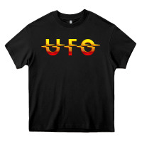 Ufo Heavy Core Tee | Teevron