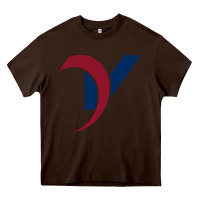 Chocolate Brown Ventrac Heavy Core Tee - linhVisuals