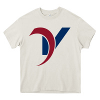 Cream Ventrac Heavy Core Tee - linhVisuals