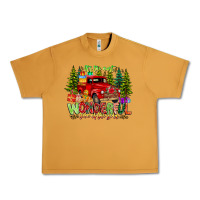 Peanut Butter it's The Most Wonderful Time of the year Urban Heavy Tee - CowhideDigitalArt