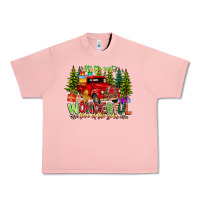 Salmon it's The Most Wonderful Time of the year Urban Heavy Tee - CowhideDigitalArt