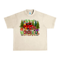 Sandshell it's The Most Wonderful Time of the year Urban Heavy Tee - CowhideDigitalArt