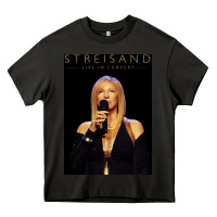 Asphalt #barbra streisand live in concert tour 2022 Heavy Core Tee - linhVisuals