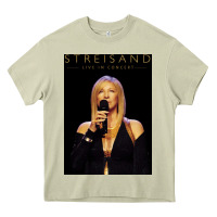 Mossy #barbra streisand live in concert tour 2022 Heavy Core Tee - linhVisuals