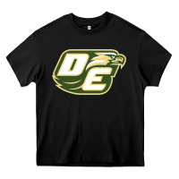 Black desoto high school, desoto Heavy Core Tee - linhVisuals