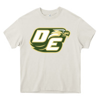 Cream desoto high school, desoto Heavy Core Tee - linhVisuals