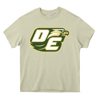Mossy desoto high school, desoto Heavy Core Tee - linhVisuals