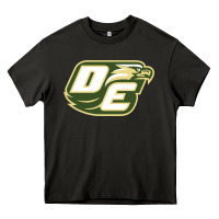 Asphalt desoto high school, desoto Heavy Core Tee - linhVisuals