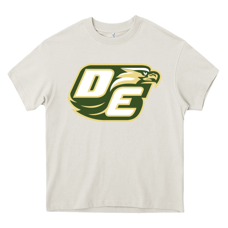 Desoto High School, Desoto Heavy Core Tee by linhVisuals | Teevron