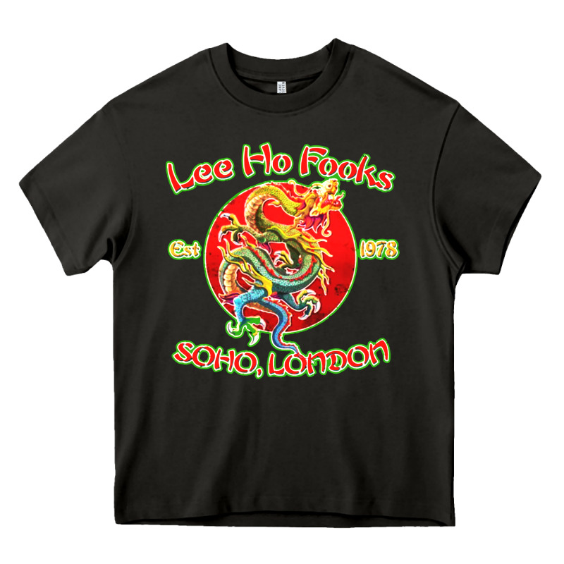Lee Ho Fooks Restaurant China Heavy Core Tee by linhVisuals | Teevron
