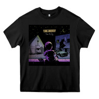Black big krit albums tour 2022 Heavy Core Tee - linhVisuals