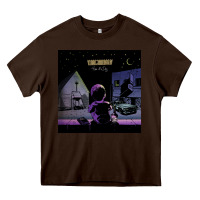Chocolate Brown big krit albums tour 2022 Heavy Core Tee - linhVisuals