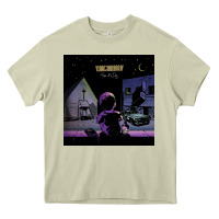 Mossy big krit albums tour 2022 Heavy Core Tee - linhVisuals
