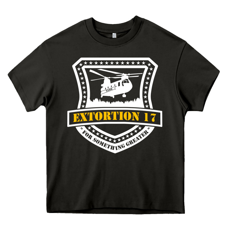Extortion 17 Seals Team Six Heavy Core Tee by linhVisuals | Teevron