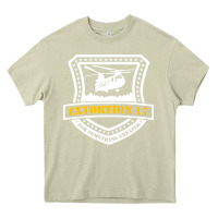 Mossy Extortion 17 seals team six Heavy Core Tee - linhVisuals