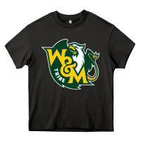 Asphalt william & mary tribe Heavy Core Tee - linhVisuals