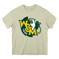 Mossy william & mary tribe Heavy Core Tee - linhVisuals