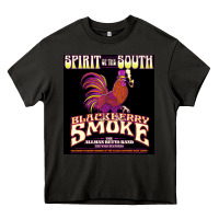 Asphalt #blackberry smoke spirit of the south tour 2022 Heavy Core Tee - linhVisuals