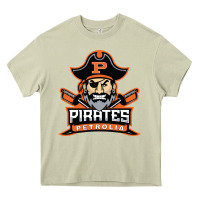 Petrolia High School, Petrolia Heavy Core Tee | Teevron