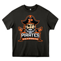 Asphalt petrolia high school, petrolia Heavy Core Tee - linhVisuals