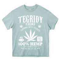 Arona tegridy farms Heavy Core Tee - linhVisuals