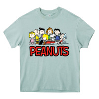 Arona peanuts animation Heavy Core Tee - linhVisuals