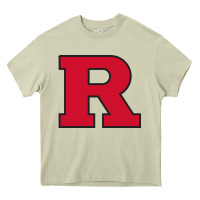 Mossy Rutgers Scarlet Knights, merch Heavy Core Tee - linhVisuals