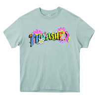 Arona trasher Heavy Core Tee - linhVisuals