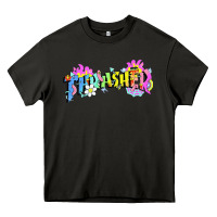 Asphalt trasher Heavy Core Tee - linhVisuals