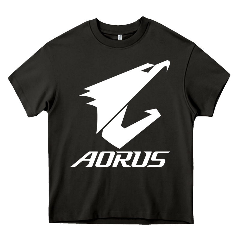 Papan Ibu Gigabyte Aorus Yang Lagi Baru Heavy Core Tee by linhVisuals | Teevron