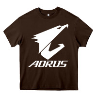 Chocolate Brown papan ibu gigabyte aorus yang lagi baru Heavy Core Tee - linhVisuals