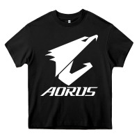 Black papan ibu gigabyte aorus yang lagi baru Heavy Core Tee - linhVisuals